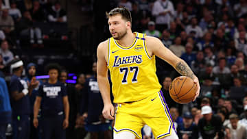 Luka Doncic es el teórico nuevo jugador franquicia de los Lakers 