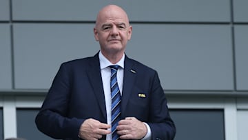 Gianni Infantino pourrait apporter de nouvelles évolutions à la Coupe du monde