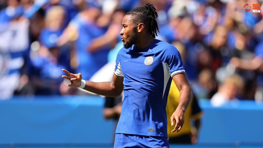 切尔西确定克里斯托弗·恩昆库的回归日期