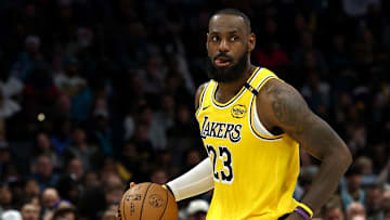 LeBron James
