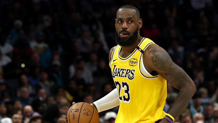 LeBron James