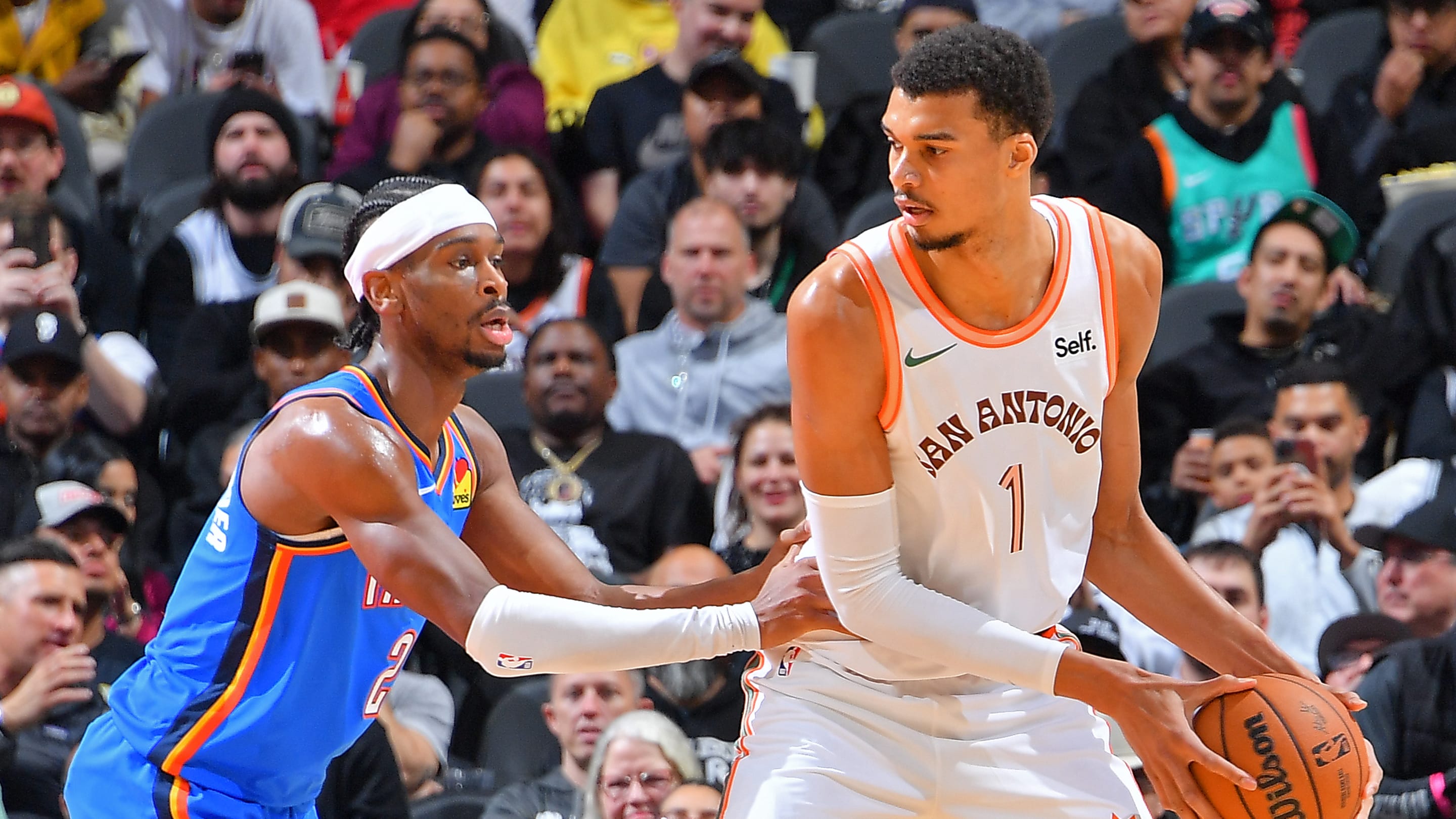 The Thunder and Spurs are about to show why they're the future of the NBA