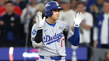 World Series - Los Angeles Dodgers v Toronto Blue Jays - Game Six