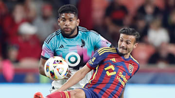 Minnesota United FC v Real Salt Lake