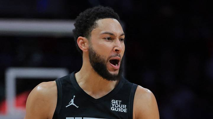 Ben Simmons is set to make his Kings debut against the Warriors