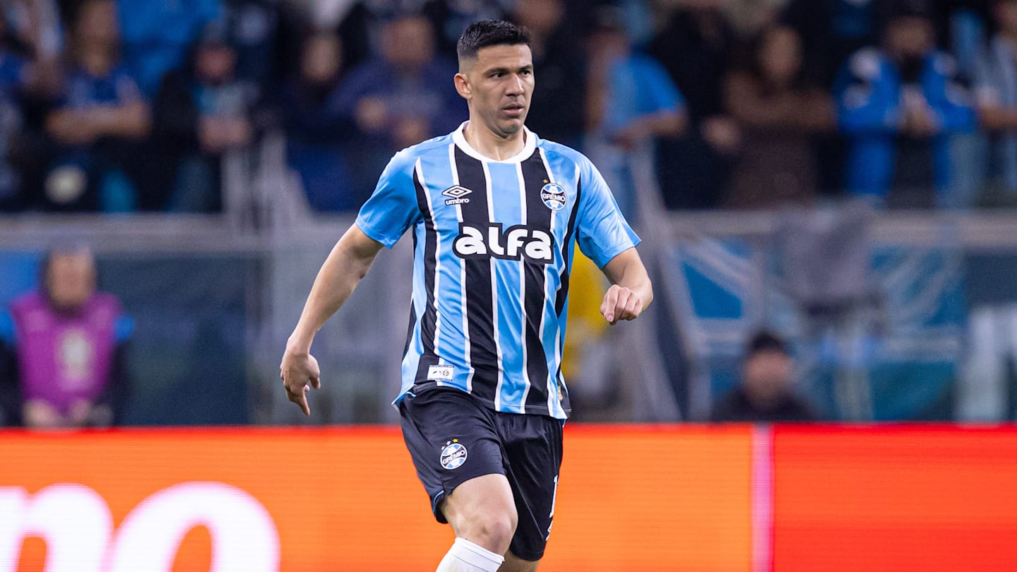 Detailed Qual É A Lesão De Pulgar? A Provável Data De Volta Aos Gramados Do Meio-campista Do Flamengo Capture for Desktop