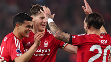 Nottingham Forest FC v West Ham United FC - Premier League