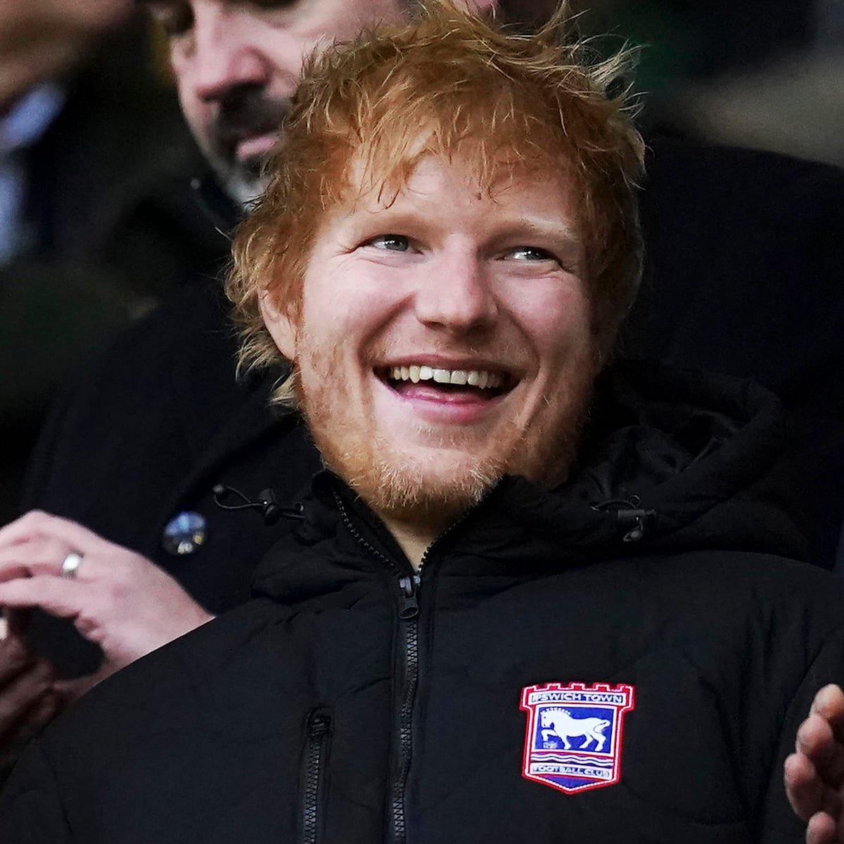 Ed Sheeran Reacts to Ipswich Town's Stunning Premier League