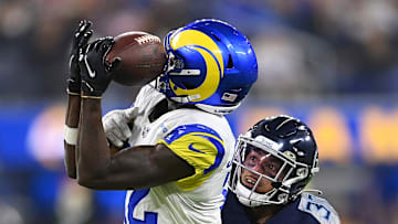 Tennessee Titans v Los Angeles Rams