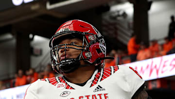 2023 Draft Prospect, Chandler Zavala