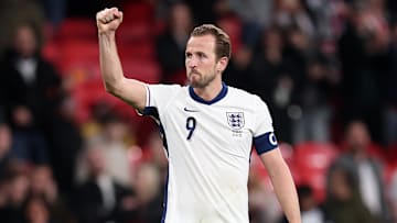 England v Albania - European Qualifiers Group K - FIFA World Cup 2026