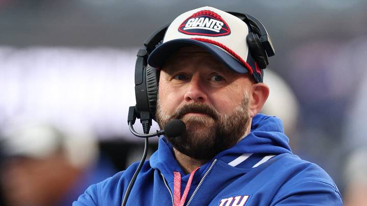 Washington Commanders v New York Giants