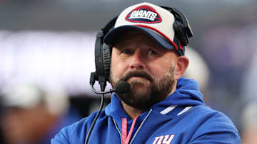 New York Giants HC Brian Daboll