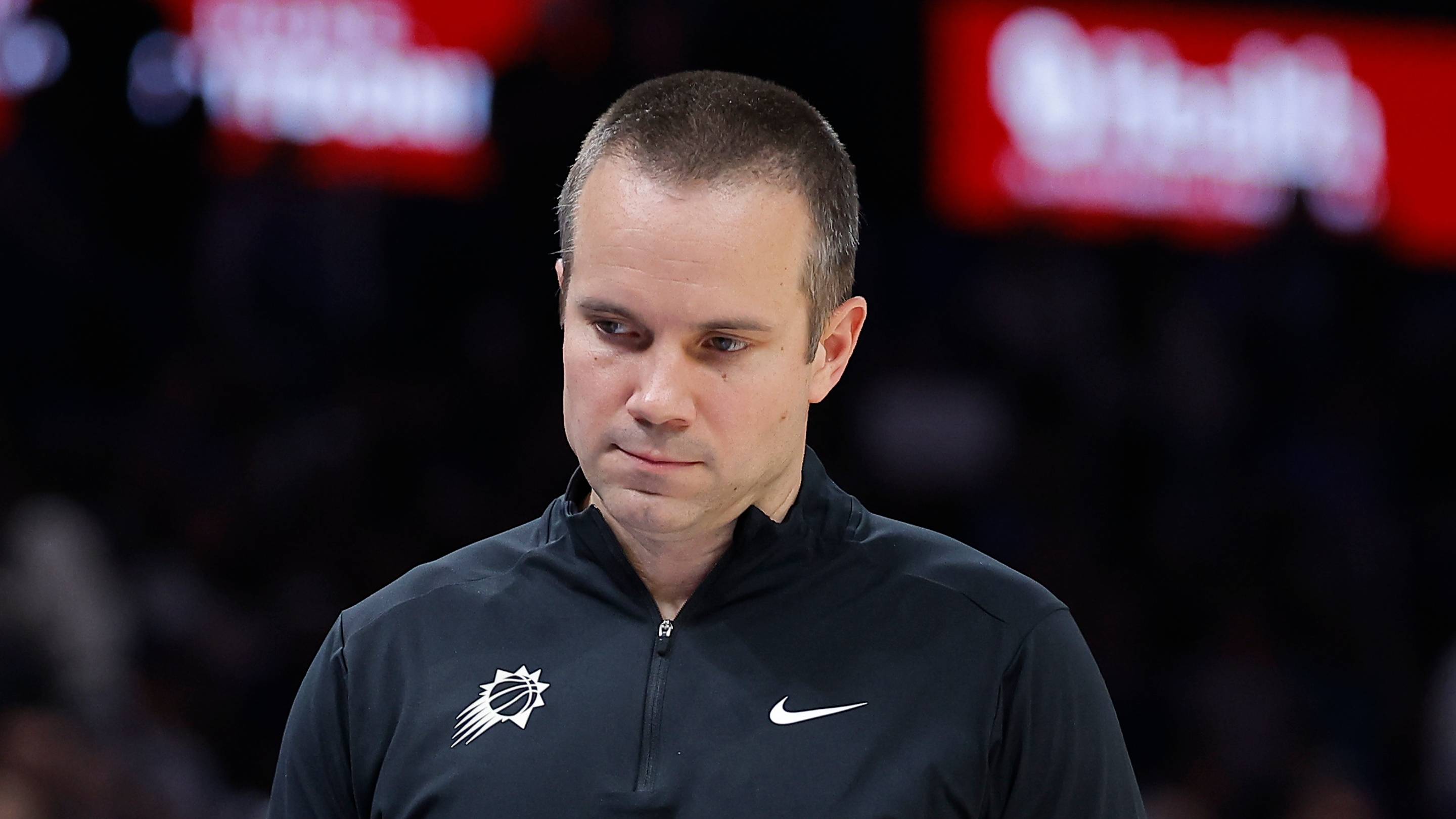 Jordan Ott is settling on a 10-man rotation with clear defensive limitations