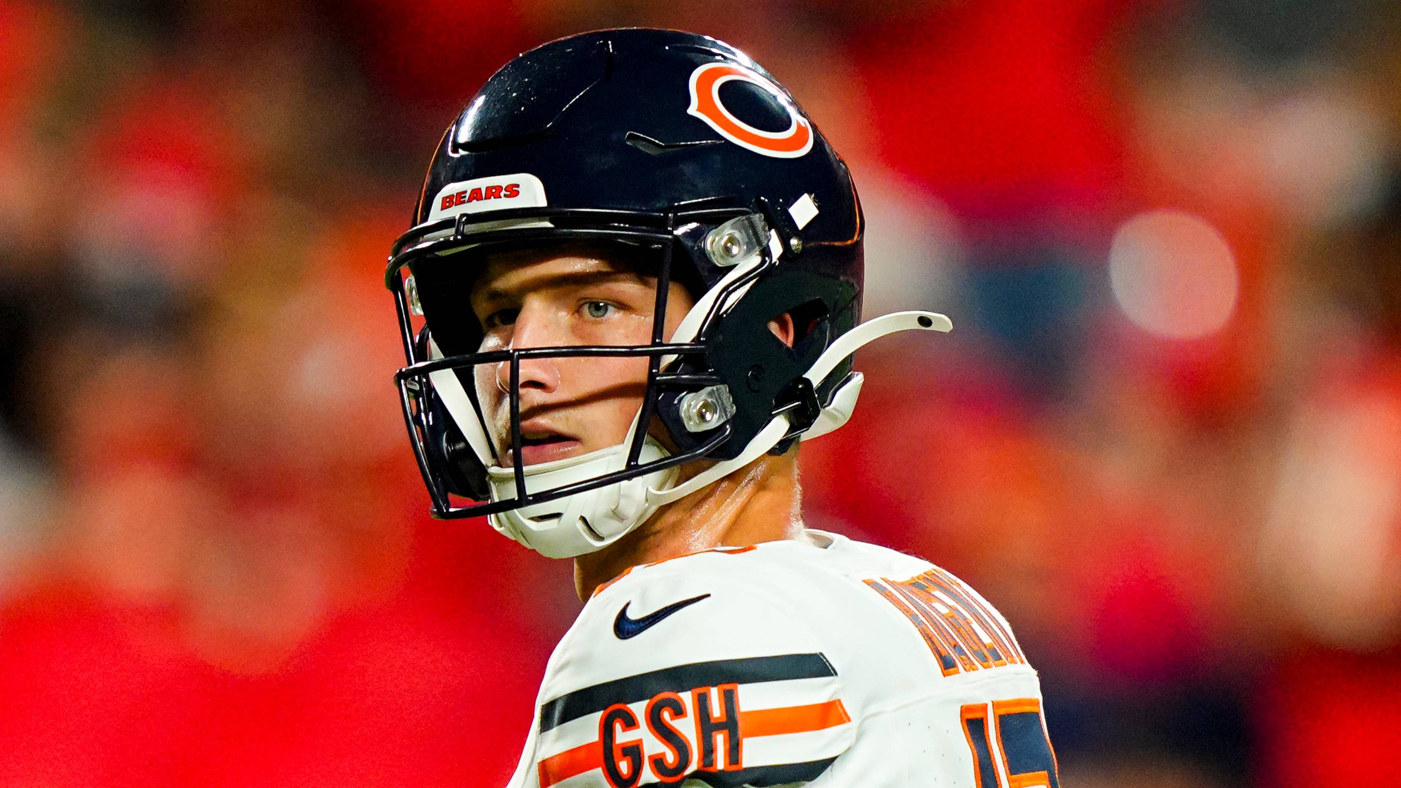 What Bears’ Tyson Bagent must do to have successful Week 4 start (besides winning)
