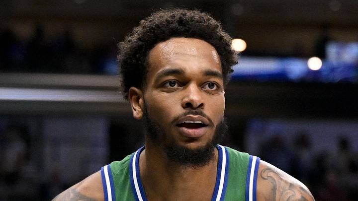 Dallas Mavericks, P.J. Washington
