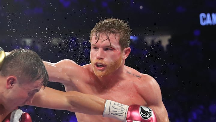 Canelo Alvarez vs Jake Paul Reportedly 'Being Finalized'