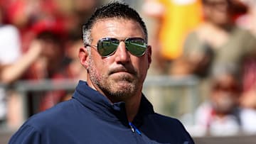 Tennessee Titans v Tampa Bay Buccaneers