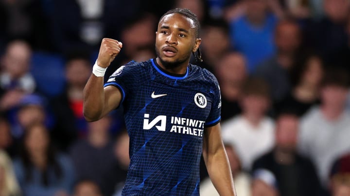 Nkunku is back and firing