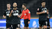 Die Werder-Abwehr