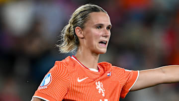 Netherlands v France - UEFA Women's EURO 2025 Group D