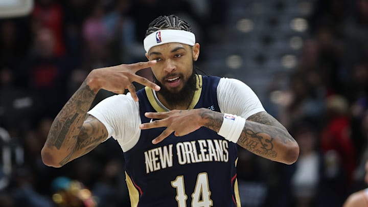 Phoenix Suns v New Orleans Pelicans