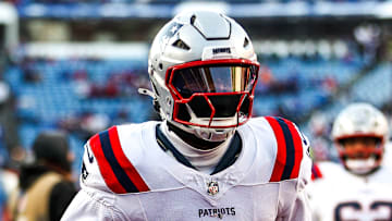 New England Patriots v Buffalo Bills