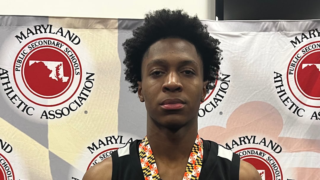Michigan State commit Cam Ward capped his brilliant high school career by helping Largo win the MPSSAA Class 3A state championship by scoring 68 points over the final three rounds of the state tournament.