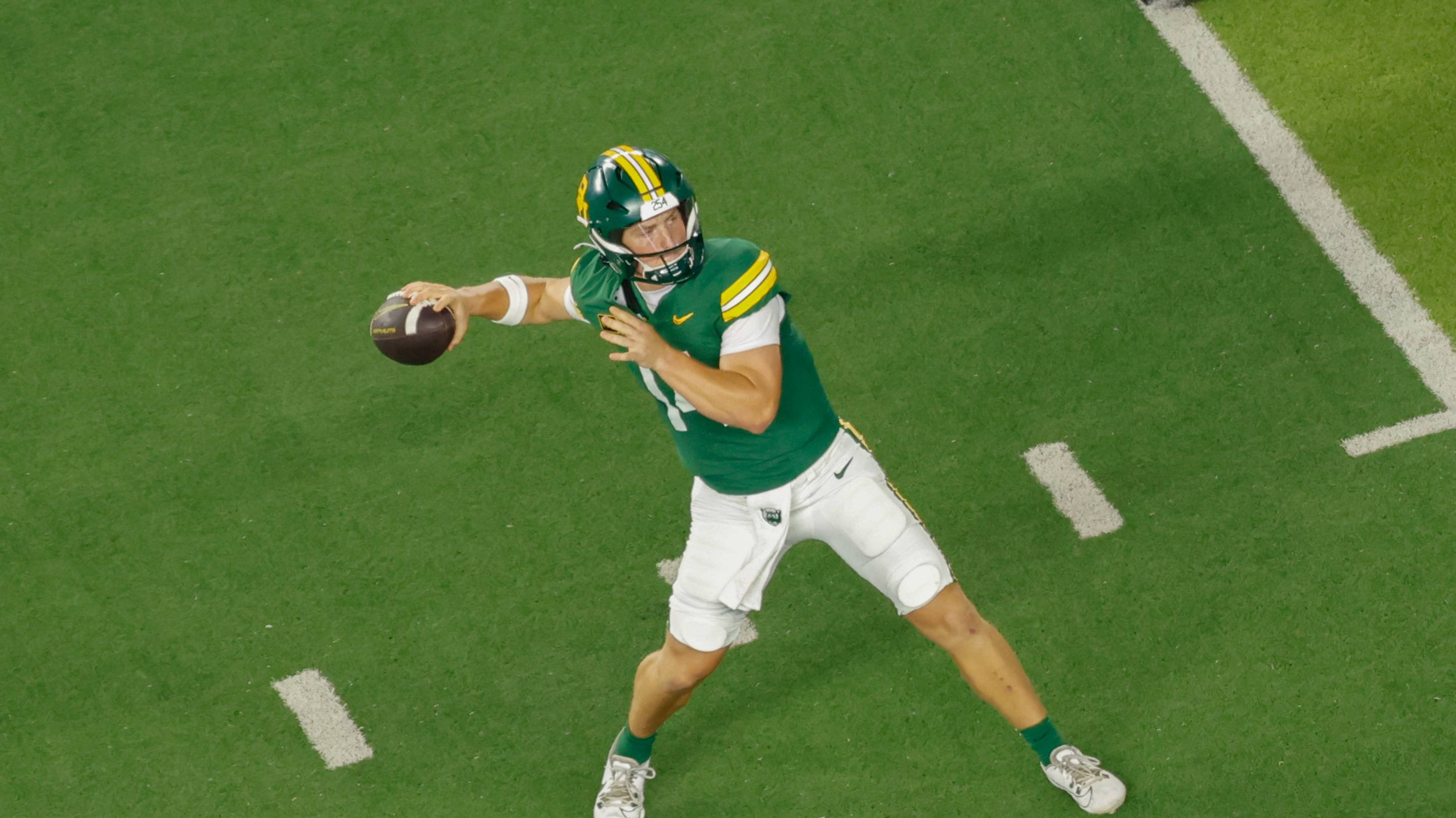 Four Predictions for Baylor Bears vs. Louisiana Tech