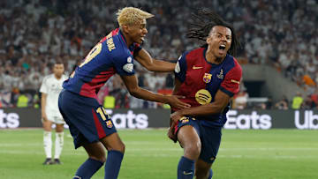 FBL-ESP-CUP-BARCELONA-REAL MADRID