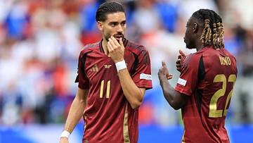 Belgium v Slovakia: Group E - UEFA EURO 2024 Belgium v Slovakia: Group E - UEFA EURO 2024
