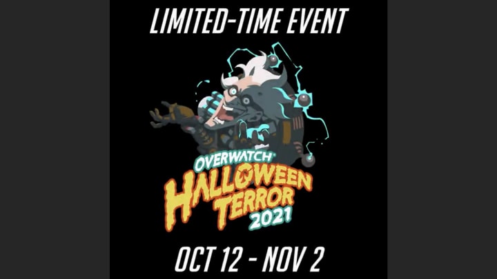 Blizzard has announced the launch date for its annual Halloween event in Overwatch.