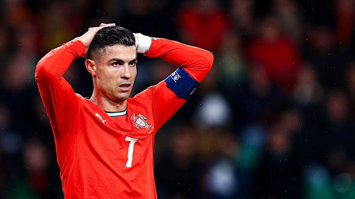 Portugal v Denmark - UEFA Nations League Quarterfinal Leg Two