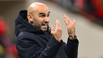 Walid Regragui devrait quitter son poste.