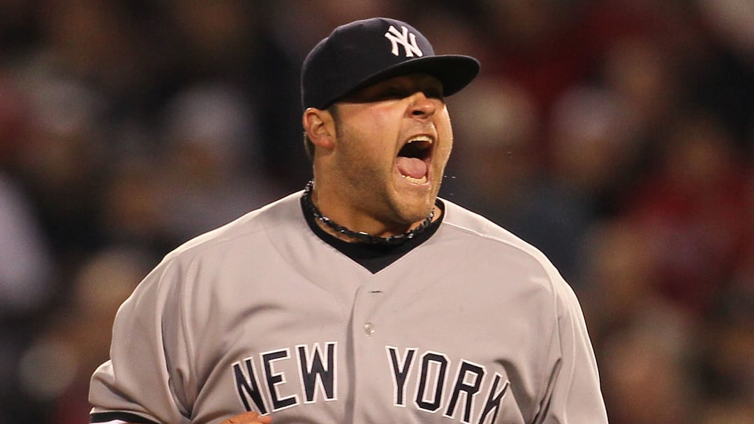 New York Yankees v Boston Red Sox