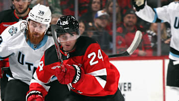 Utah Hockey Club v New Jersey Devils