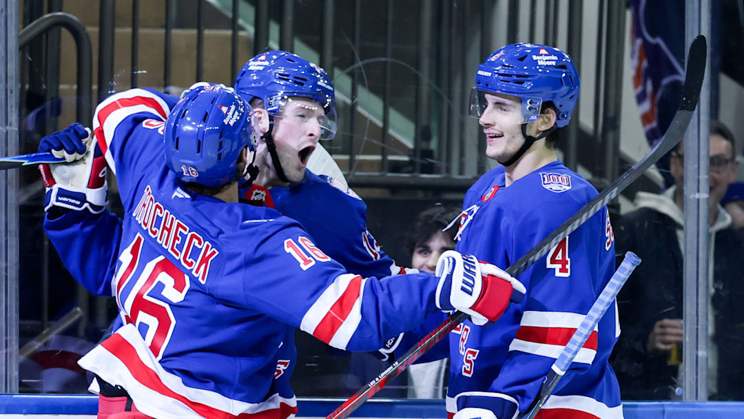 Nashville Predators v New York Rangers Nashville Predators v New York Rangers