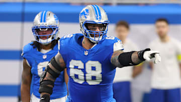 Cleveland Browns v Detroit Lions - NFL 2025