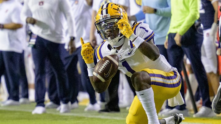 LSU vs. UCLA picks, predictions