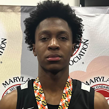 Michigan State commit Cam Ward capped his brilliant high school career by helping Largo win the MPSSAA Class 3A state championship by scoring 68 points over the final three rounds of the state tournament.