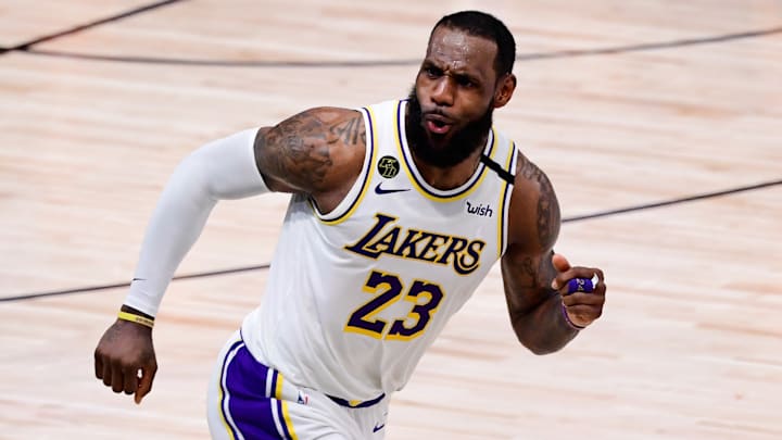 LeBron James cree que las Finales entre el Thunder y Pacers están siendo muy interesantes