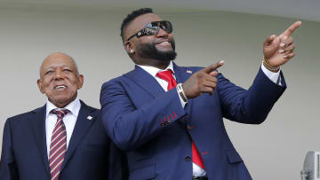 David Ortiz cree que los Astros vencerán a los Yankees 