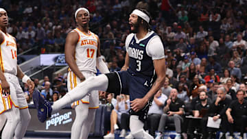 Atlanta Hawks v Dallas Mavericks