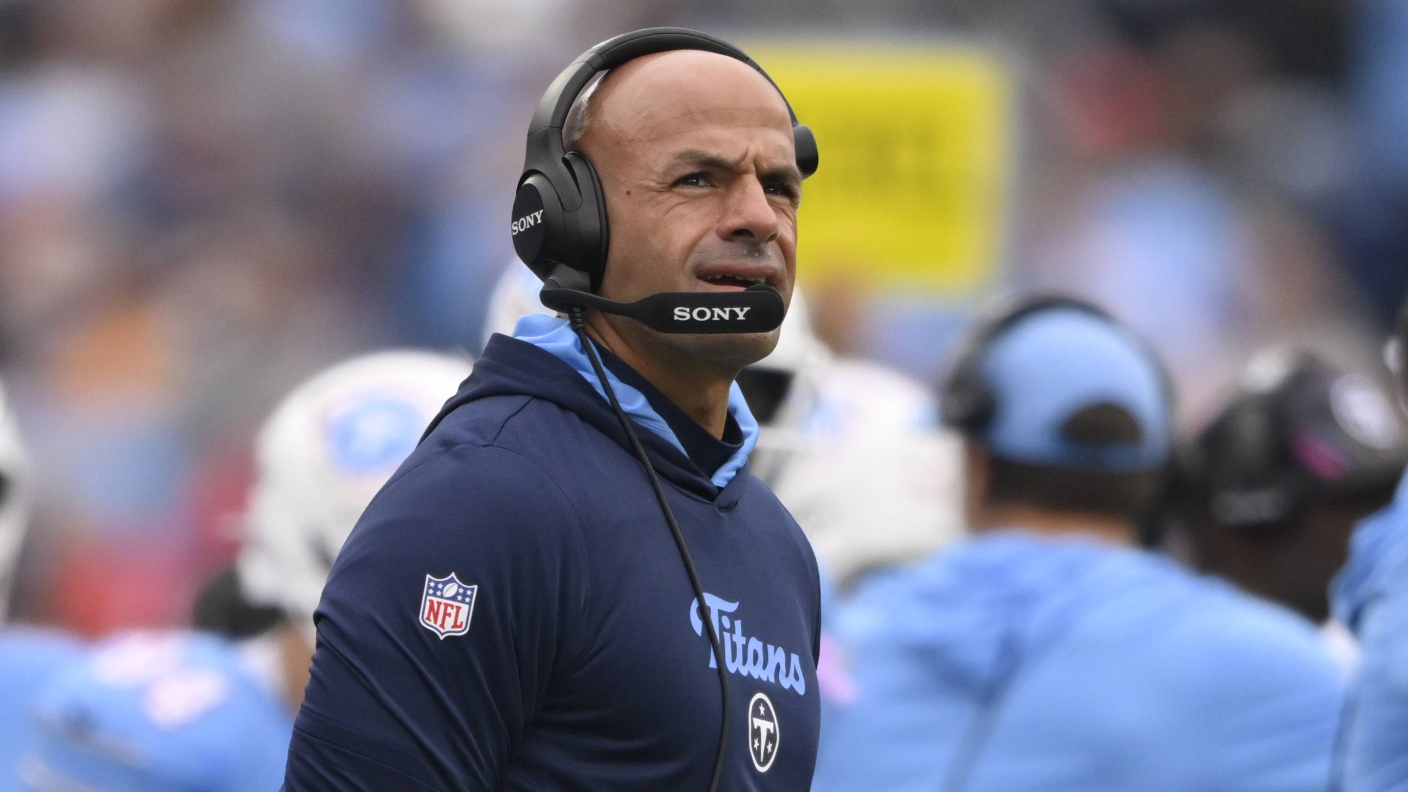 Robert Saleh’s Titans tenure is reaching lows Jets stint never hit