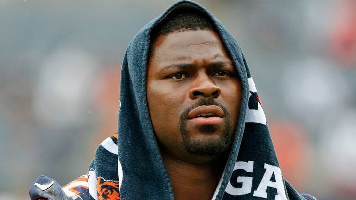 Former Chicago Bears outside linebacker Khalil Mack