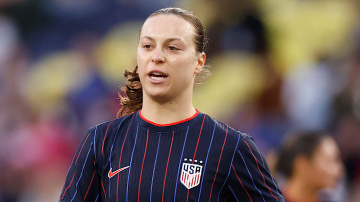 Lilly Reale of Gotham FC