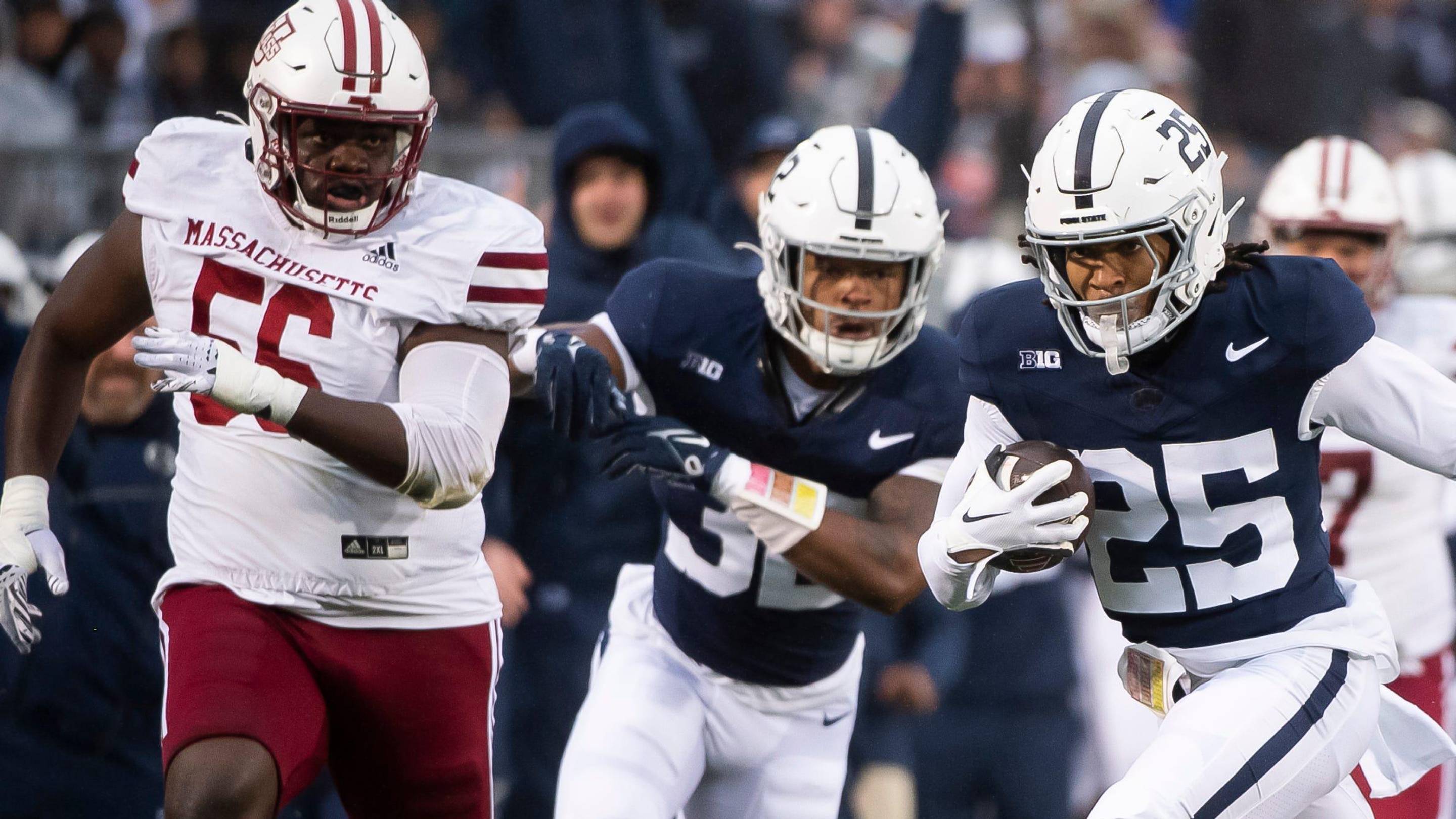 Former Penn State DB Returns to Steelers After Clearing Waivers