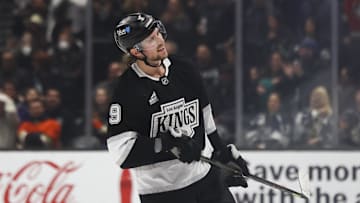 Adrian Kempe, Los Angeles Kings