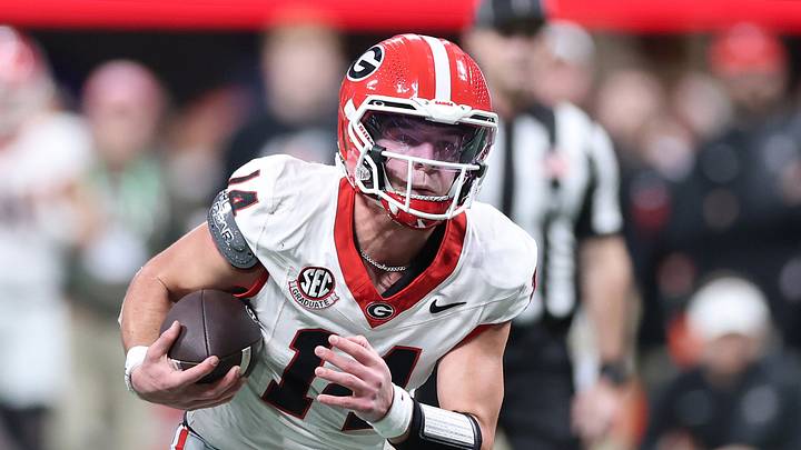 2025 SEC Championship - Georgia v Alabama