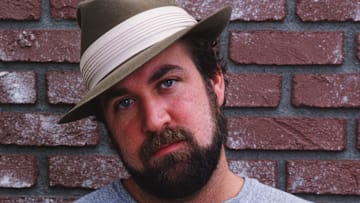Singer Michael Sembello Portrait Session